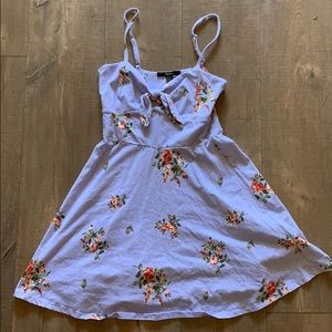 Forever 21 Floral Dress